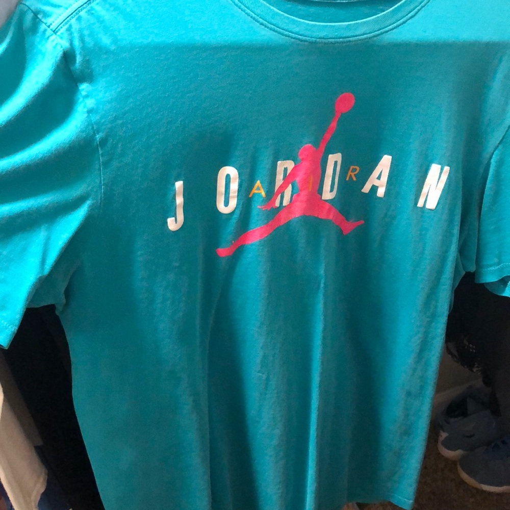 Jordan tee